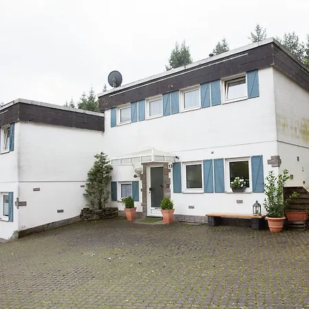 Holiday Am Waldrand Ferienhaus