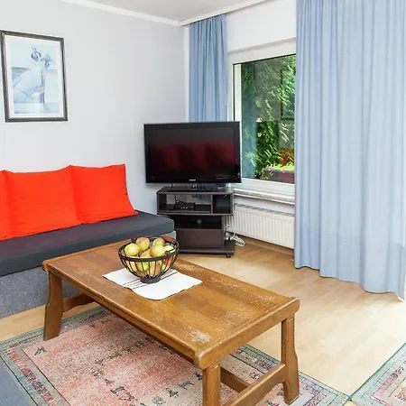 Ferienhaus Holiday Am Waldrand Ulmen