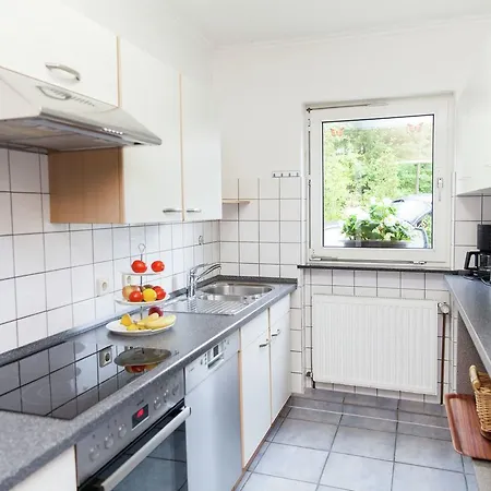 Ferienhaus Holiday Am Waldrand *