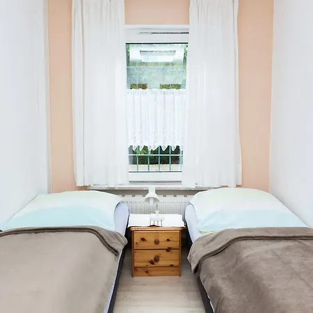 Ferienhaus Holiday Am Waldrand