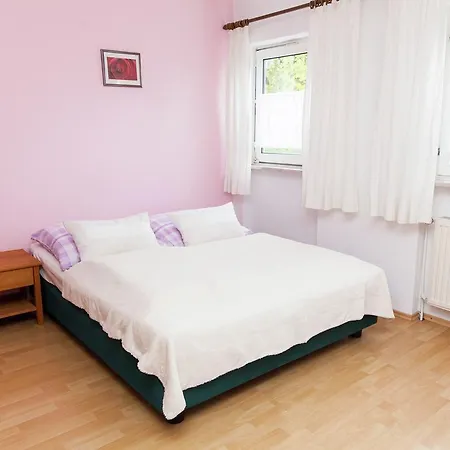 Ferienhaus Holiday Am Waldrand