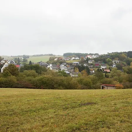 Ferienhaus Holiday Am Waldrand